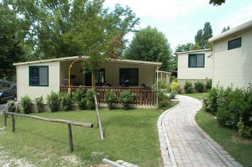Italia Bungalov Roma, Roma , Eksteriør